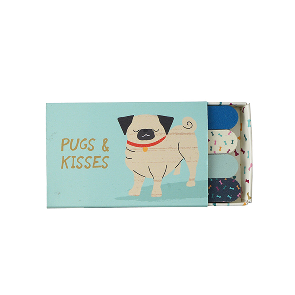 Pug gift outlet box