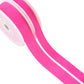 16 & 22mm Grosgrain Ribbon | 20m | Crafts & Cracker Making | Choose a Colour