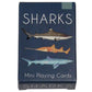 Sharks | Kids Mini Playing Cards | Little Gift | Cracker Filler