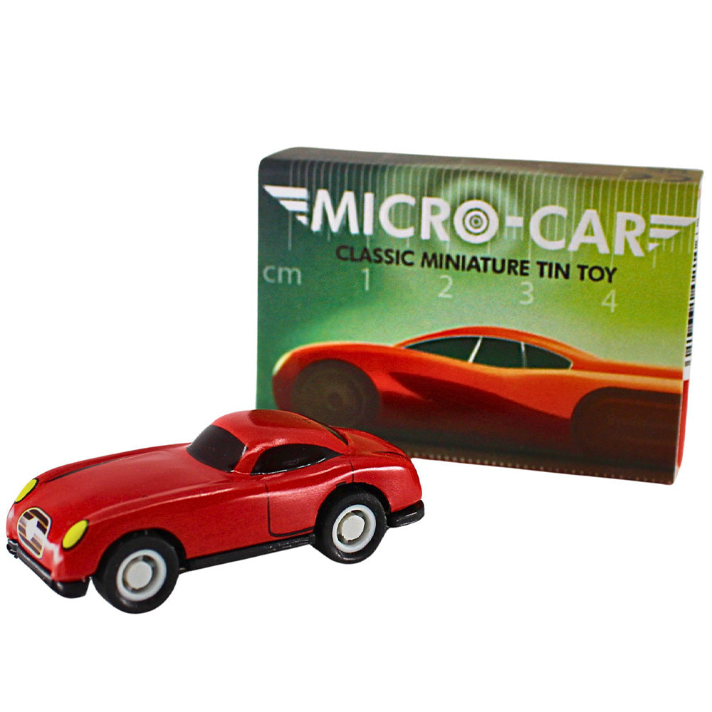 Micro Car in a Matchbox | Single | Mini Gift | Cracker Filler