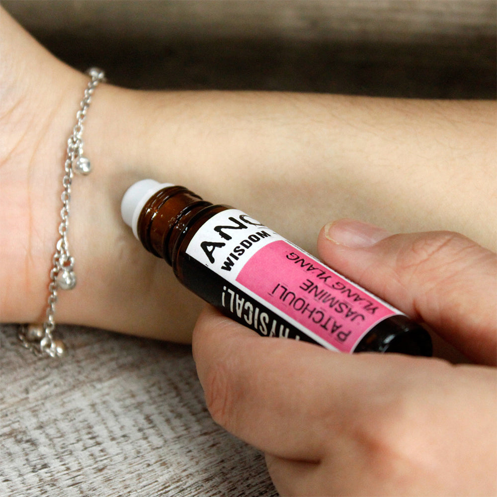 Don't Worry! | 10ml Roll On Essential Oil Blend | Mini Gift | Cracker Filler