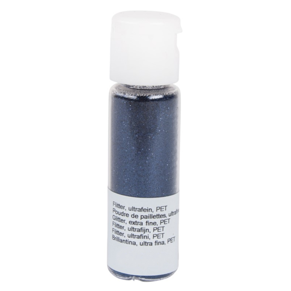 20ml Tube High Grade Extra Fine Glitter for Crafts