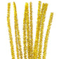 Single Colour | 30cm Craft Pipecleaners | Chenille Stems | 6mm Wide | Pack of 10