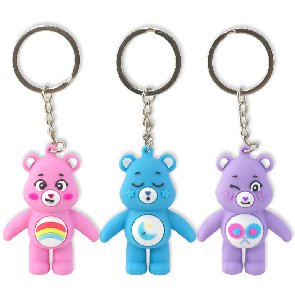 Care Bears Keyring | Mini Gift | Cracker Filler