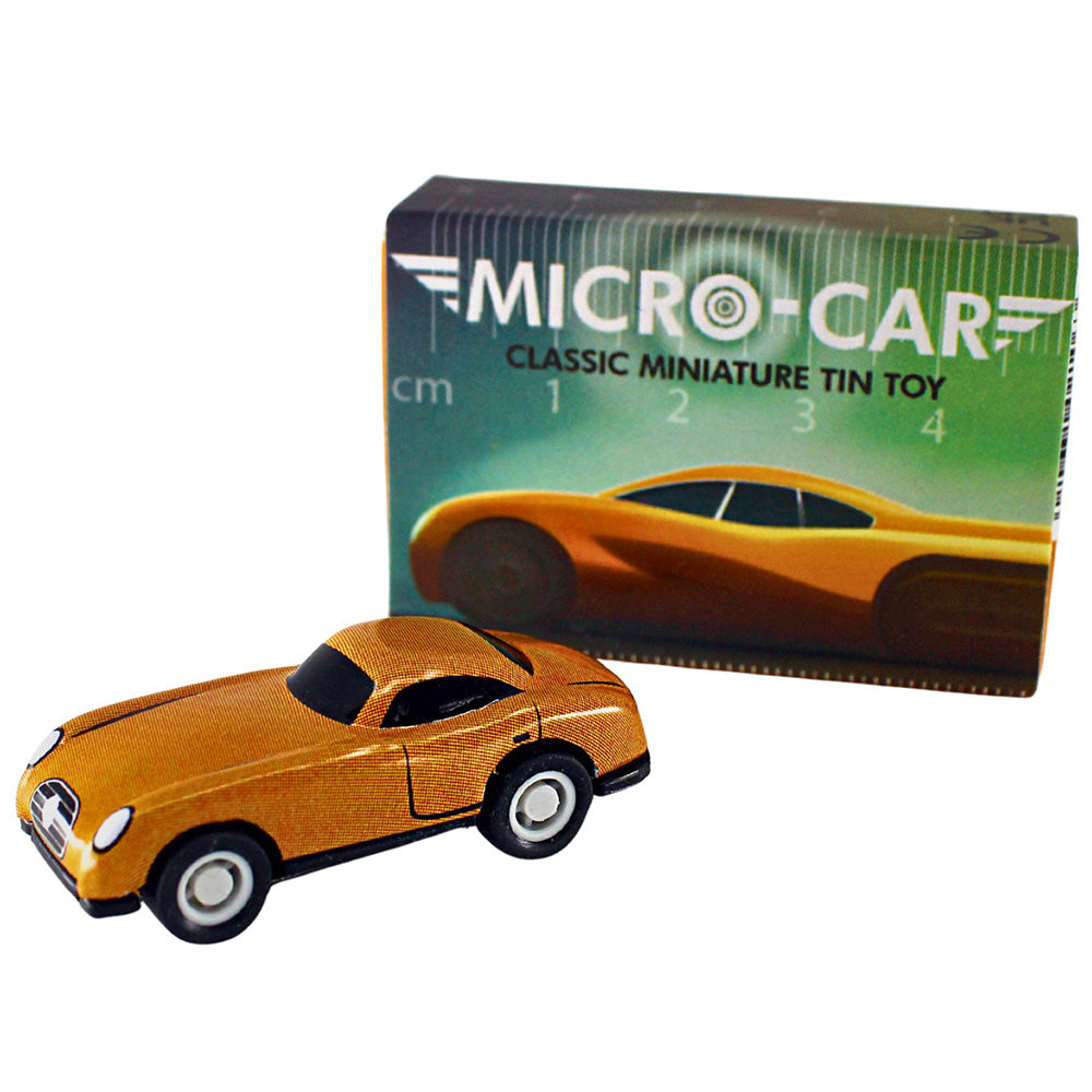 Micro Car in a Matchbox | Single | Mini Gift | Cracker Filler