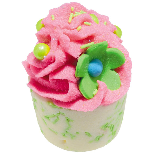 Apple & Raspberry Bath Bomb | Sundae Style | Mini Gift | Cracker Filler