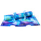 6 Galaxy - 60th Birthday Cracker Making Craft Kit - Make & Fill Your Own