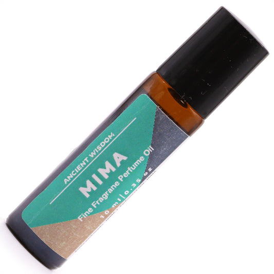 Mima | Fine Fragrance Perfume Oil | Ladies | Alien Inspired