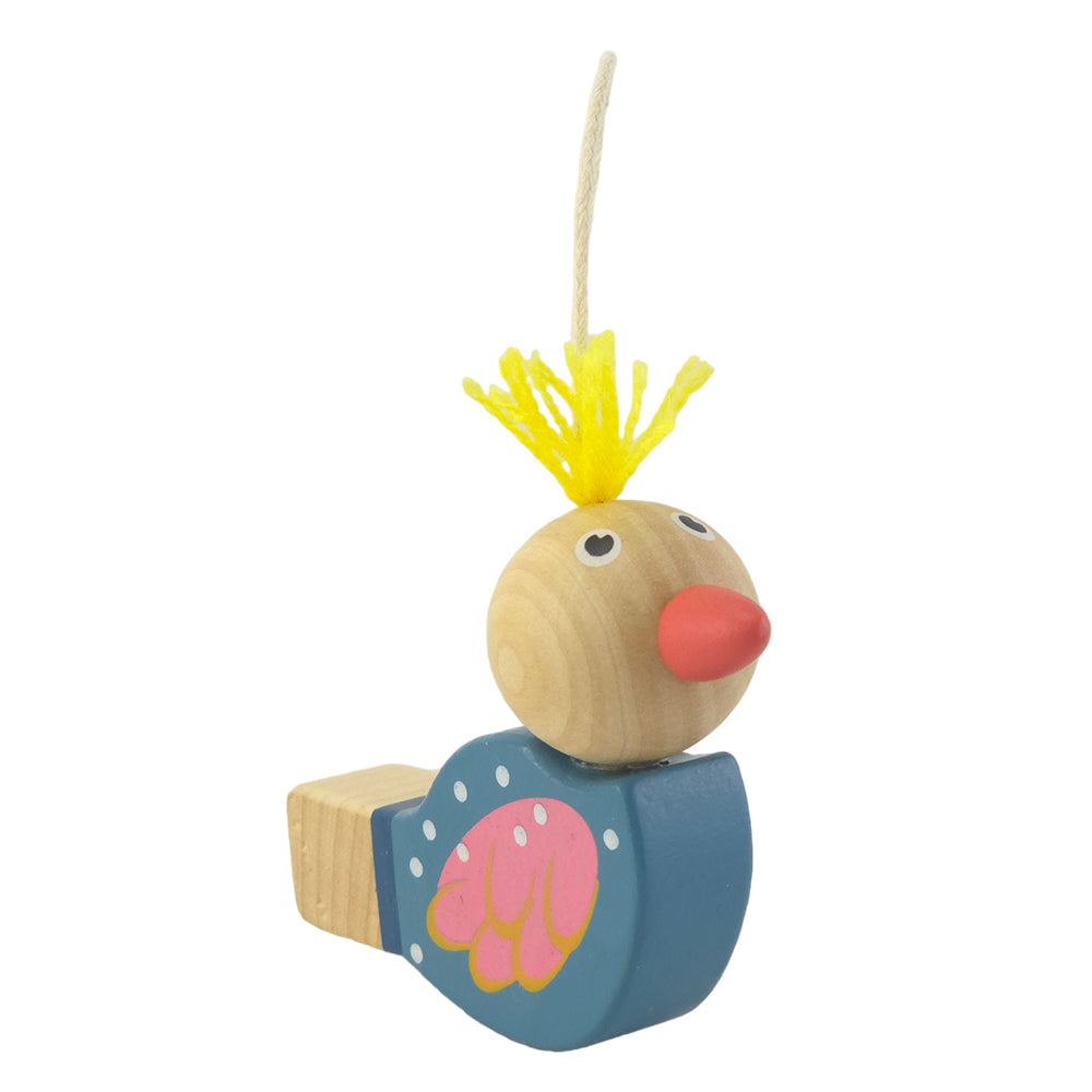 Chirpy Cheepers Whistle | Wooden Toy | Single | Mini Gift | Cracker Filler