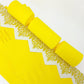 Bright Yellow | Cracker Making DIY Craft Kits | Make Your Own | Eco Recyclable