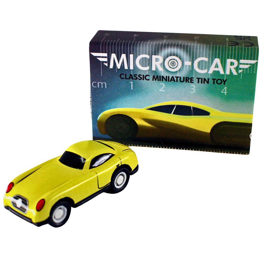 Micro Car in a Matchbox | Single | Mini Gift | Cracker Filler