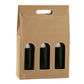 Wine Bottle Gift Boxes | Choose 1 to 4 Bottles | Selection of Colours