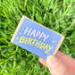 Happy Birthday | Seed Bomb Matchbox | Cracker Filler | Mini Gift