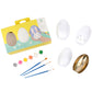 Paint Your Own Easter Kit | Makes 3 Fillable Egg Tins | Kids Craft Kit