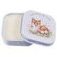 Cute Fox | Wrendale Honey & Vanilla Lip Balm Tin | Cracker Filler | Mini Gift