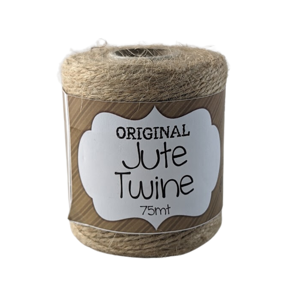 Jute Twine | 20m | Natural & Biodegradable