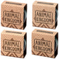 Animal Kingdom Lip Balm in Tin | Gothic | Single | Mini Gift | Cracker Filler