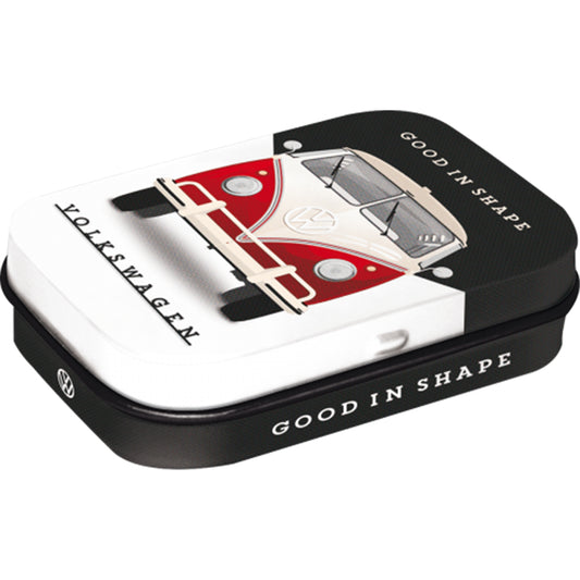 VW Camper | 15g Sugar Free Mint Tin | Cracker Filler | Mini Gift