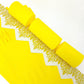 Bright Yellow | Cracker Making DIY Craft Kits | Make Your Own | Eco Recyclable