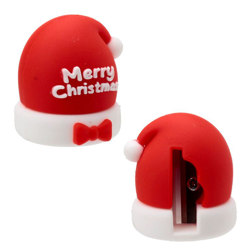 Christmas Festive Friends | Pencil Sharpener | Party Bag Gift | Cracker Filler