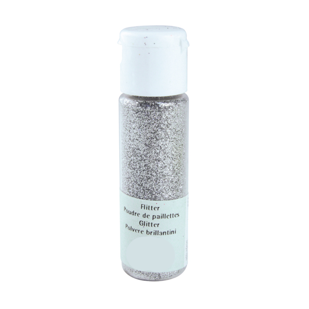 20ml Tube High Grade Extra Fine Glitter for Crafts