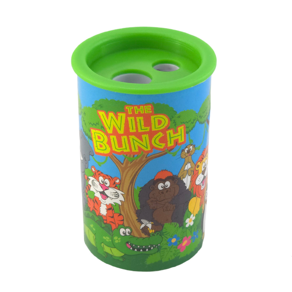 Jungle Design | Pencil Sharpener for Kids | Mini Gift | Cracker Filler