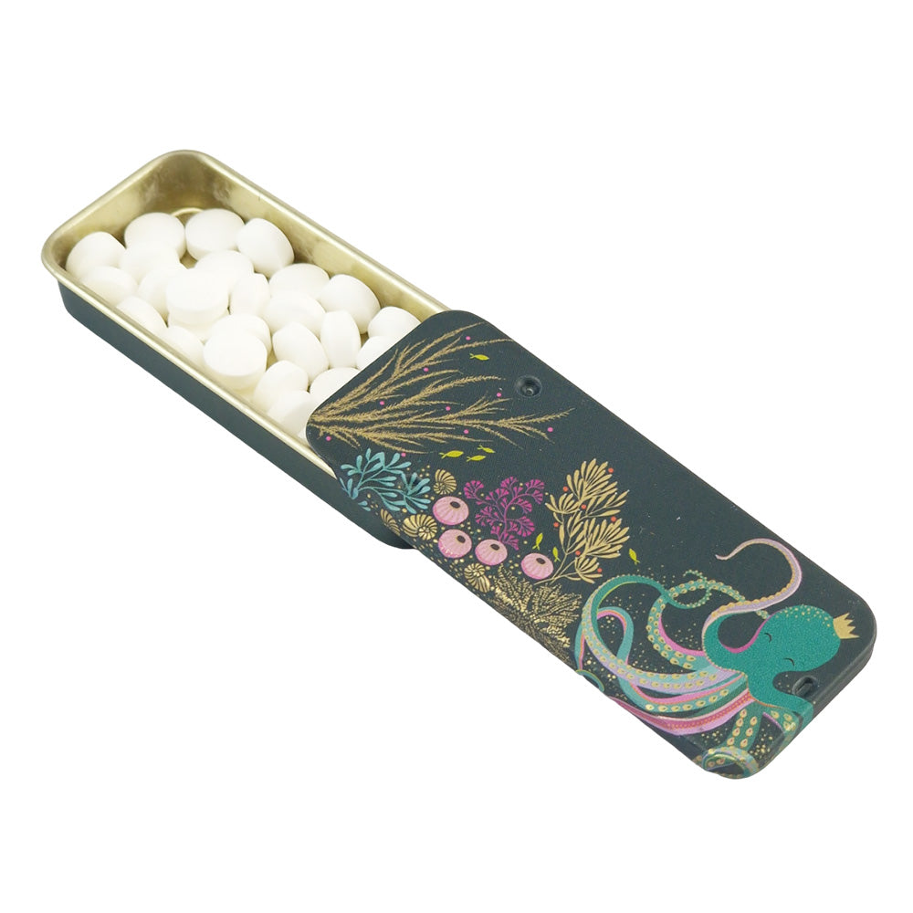 Gorgeous World of Nature Tin of Mints | Single | Cracker Filler | Mini Gift