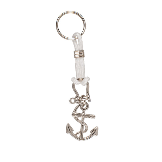 Ships Anchor | Beach & Maritime Themed Keyring | Cracker Filler | Mini Gift