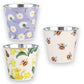 Trio of Tinware Planters | Bee & Spring Herb Pots | Emma Bridgewater | Gift Idea