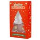 Christmas Baubles to Fill & Drink | For Liquids | Hang or Table Gift | Pack of 6