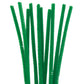 Single Colour | 30cm Craft Pipecleaners | Chenille Stems | 6mm Wide | Pack of 10