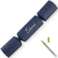 Navy Blue | 12 Personalise Your Own Crackers | Make & Fill Your Own | With Pen