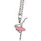 Pretty Ballerina Necklace for Girls | Mini Gift | Cracker Filler