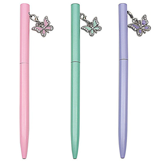 Butterfly Charm Pen | Single | Mini Gift | Cracker Filler