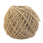 Natural Jute String | Skinny 1mm Wide | 50m | Crafts, Gifts & Cracker Tying