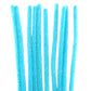 Single Colour | 30cm Craft Pipecleaners | Chenille Stems | 6mm Wide | Pack of 10