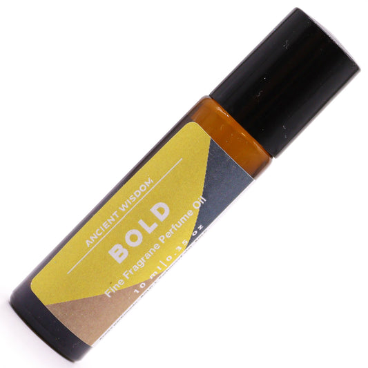 Bold | Fine Fragrance Perfume Oil | Gents | 1 Million Inspired