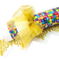 Rainbow Christian | 6 Large Bowtastic Crackers | Make & Fill Your Own