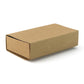 Kraft | 12 Plain Oversized Matchboxes | 8x5x2cm | Gifts & Crafts