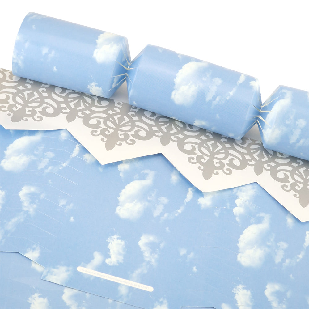 Mindful Clouds | Wellbeing Cracker Making Craft Kit | Make & Fill Your Own