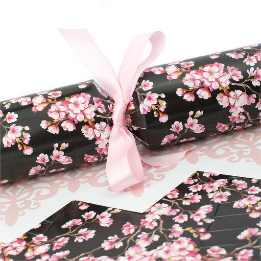 Oriental Blossom | Cracker Making Craft Kit | Make & Fill Your Own