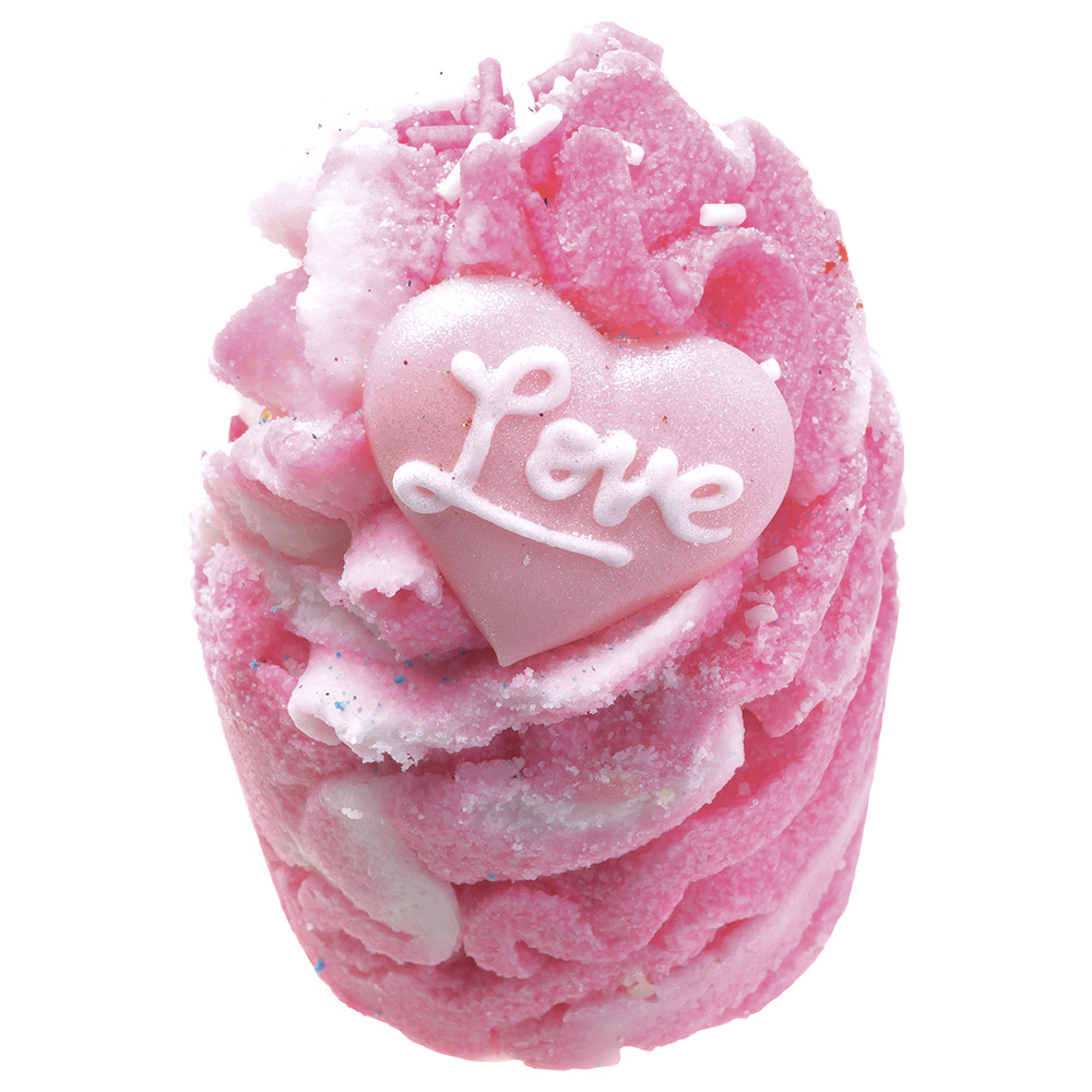 P.S. I  Love You Mallow | Bath Bomb Sundae Style | Mini Gift | Cracker Filler