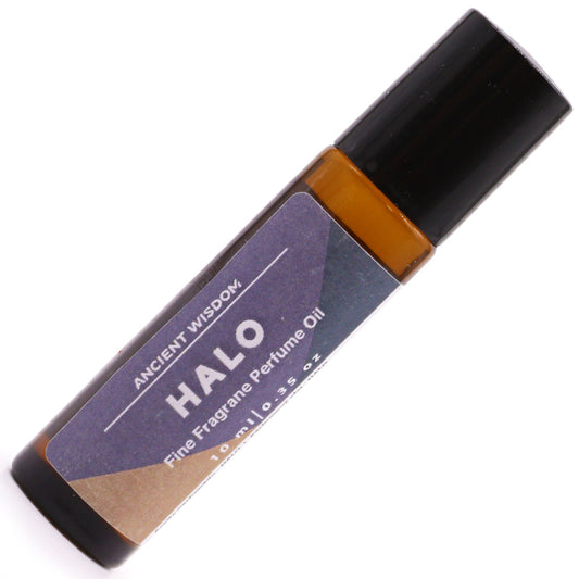 Halo | Fine Fragrance Perfume Oil | Ladies | Angel Inspired