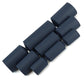 Navy Blue | Small Crackers | Make & Fill Your Own Crackers | Eco Recyclable