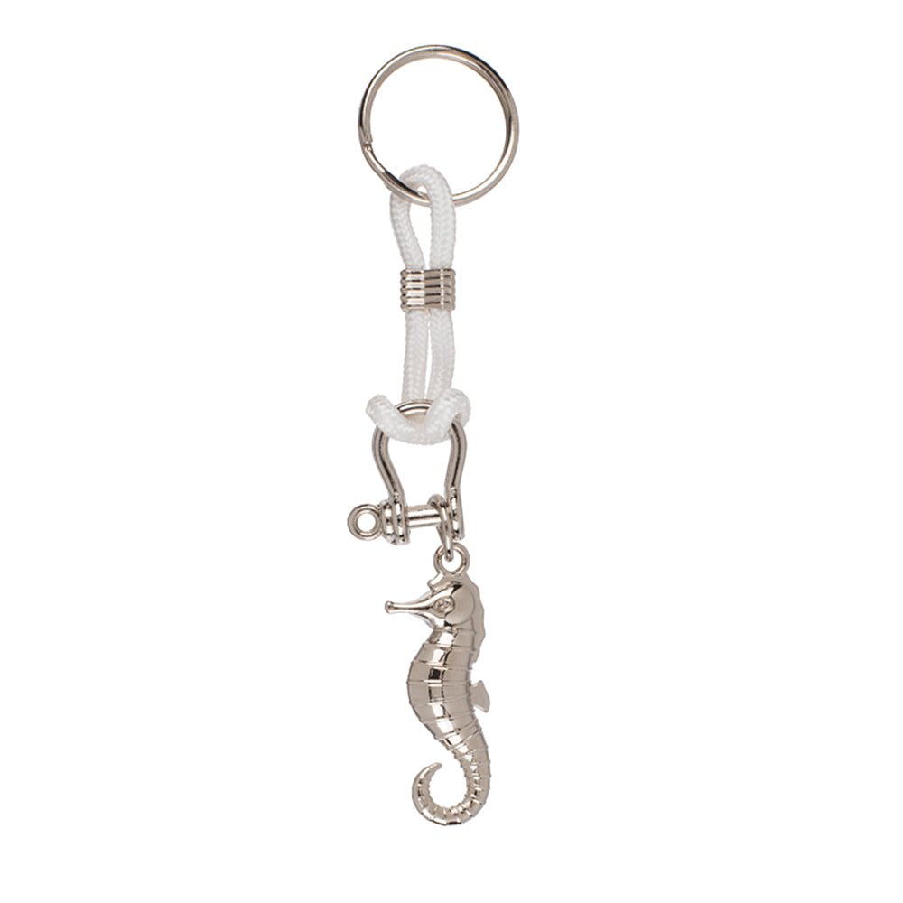 Seahorse | Beach & Maritime Themed Keyring | Cracker Filler | Mini Gift