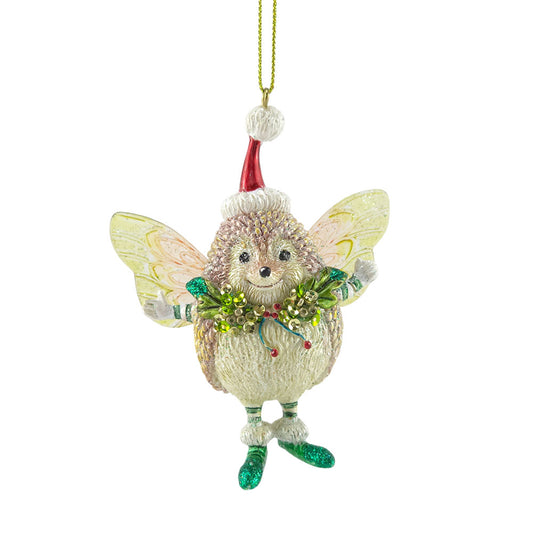 Hedgehog | Christmas Party Fairy! | Christmas Tree Decoration |Gisela Graham