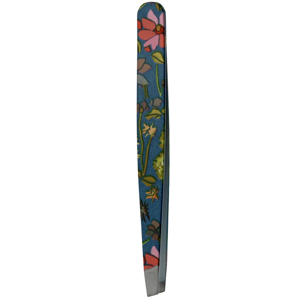 Blue Floral Tweezers | Julie Dodsworth | Mini Gift | Cracker Filler