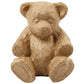 18cm Paper Mache Sitting Teddy Bear to Decopatch & Decorate| Papier Mache