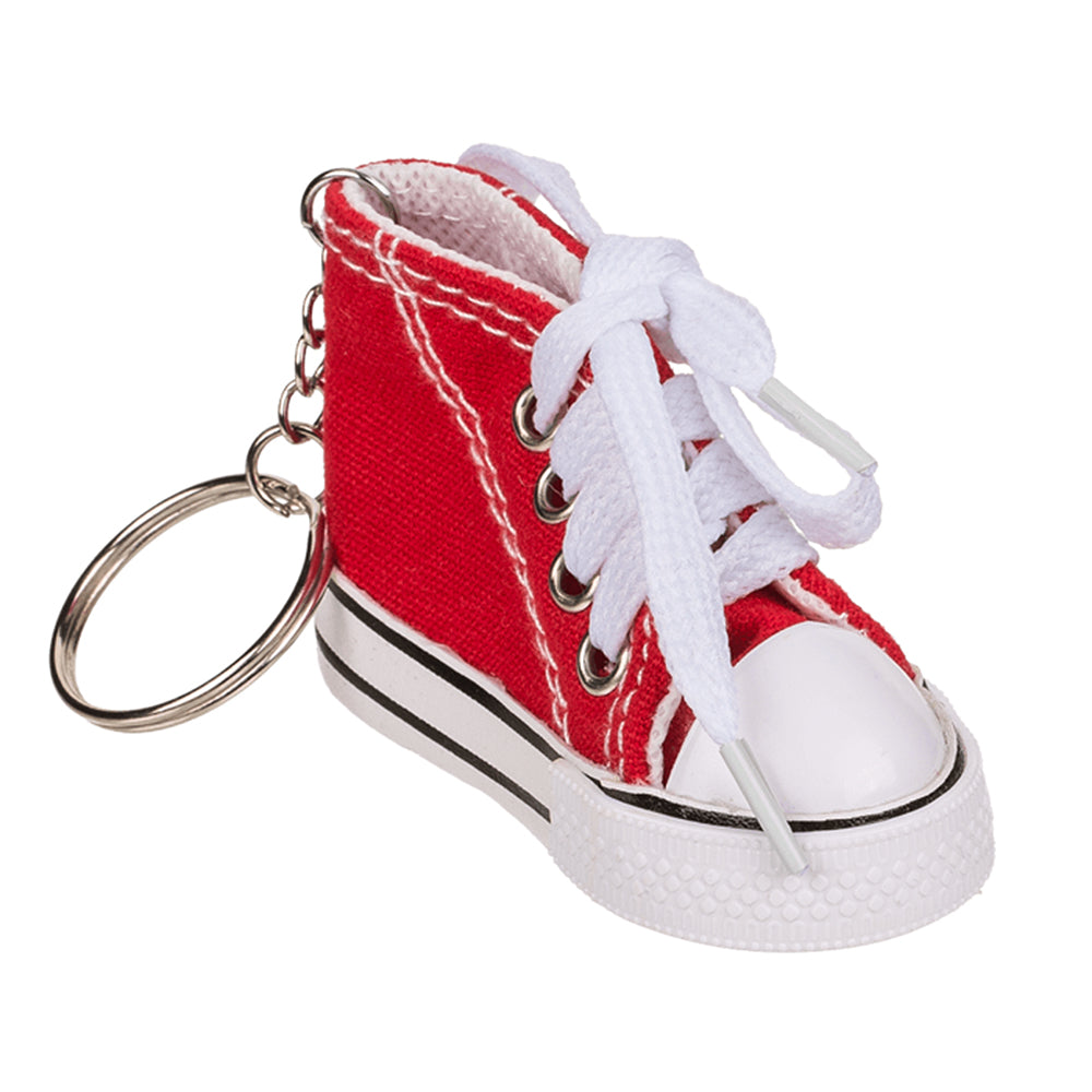 Trainer Keychain | High Top Keyring | Cracker Filler | Mini Gift