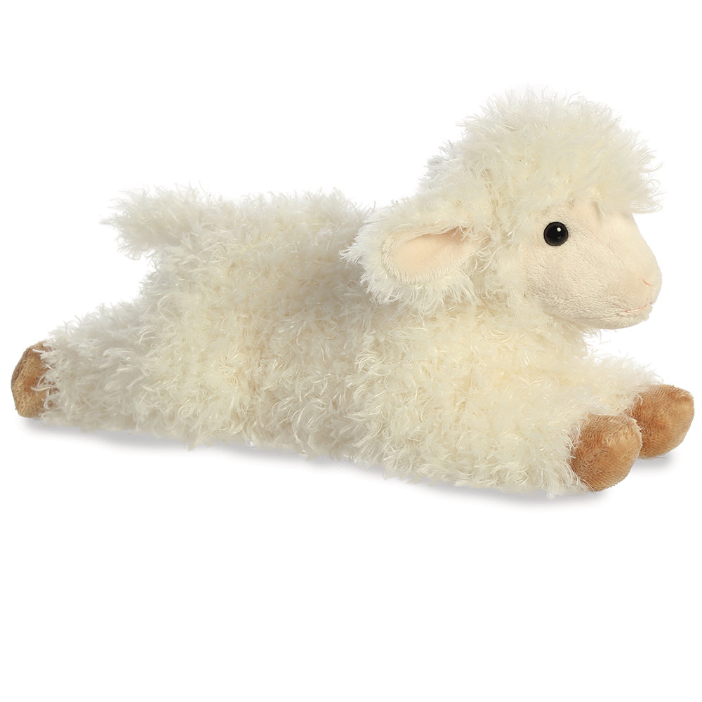 30cm Fluffy Soft Lamb - Cuddly Toy Gift